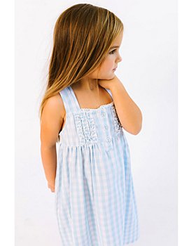 Baby Big Kid Little Kid Bloomingdales Clothing Loungewear Nightdresses & Shirts Girls Seersucker Charlotte Nightgown 