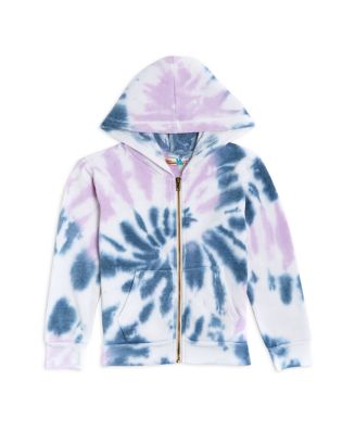 Vintage Havana - Girl's Bolt Zip Hoodie