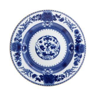 Mottahedeh Imperial Blue Dessert Plate | Bloomingdale's