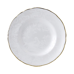 Royal Crown Derby Aves Pearl Bread & Butter Plate