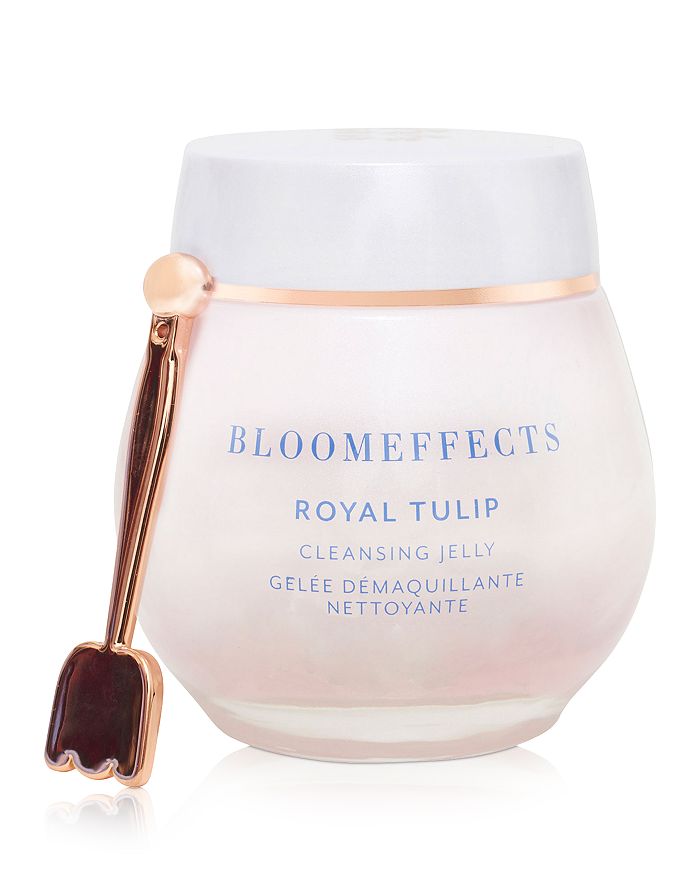 BLOOMEFFECTS ROYAL TULIP CLEANSING JELLY 2.7 OZ.,BE0001