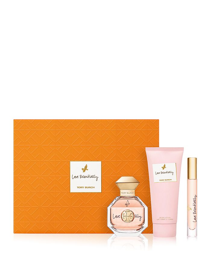 Tory burch love sales relentlessly eau de parfum