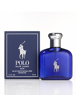 Ralph Lauren Fragrance Polo Blue Eau de Toilette 4.2 oz.