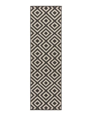 Livabliss Alfresco Alf-i Runner Area Rug, 2'5 x 7'10