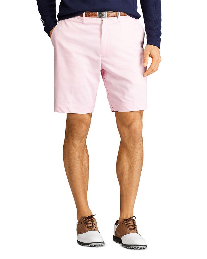 POLO RALPH LAUREN 9-INCH CLASSIC FIT PERFORMANCE SHORTS,781752405014