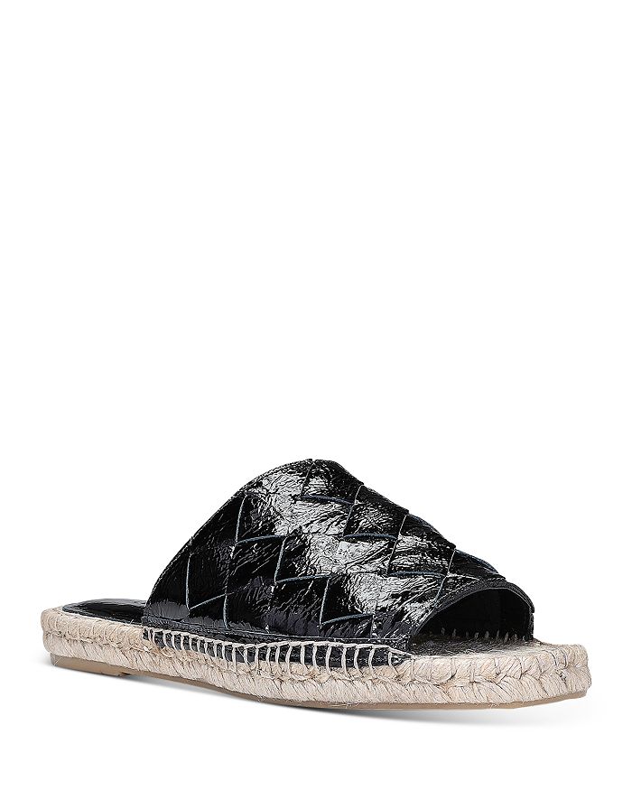 Donald pliner frea slide top