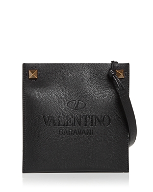 Valentino Garavani Leather Crossbody Pouch