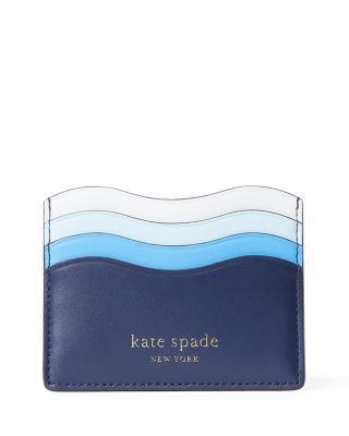 kate spade new york - Puffy Card Holder