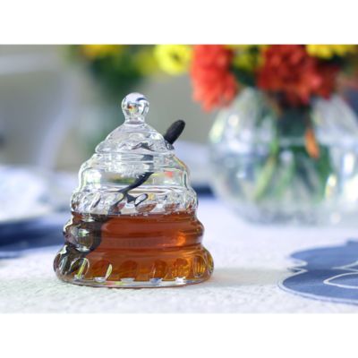 Buzzy Honey Jar