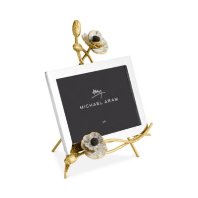 Anemone Easel 4&amp;quot; x 6&amp;quot; Picture Frame