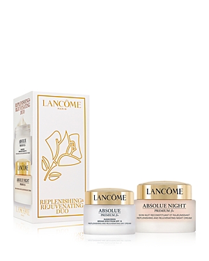 LANCÔME THE ABSOLUE X DAY & NIGHT DUO ($380 VALUE),S46754