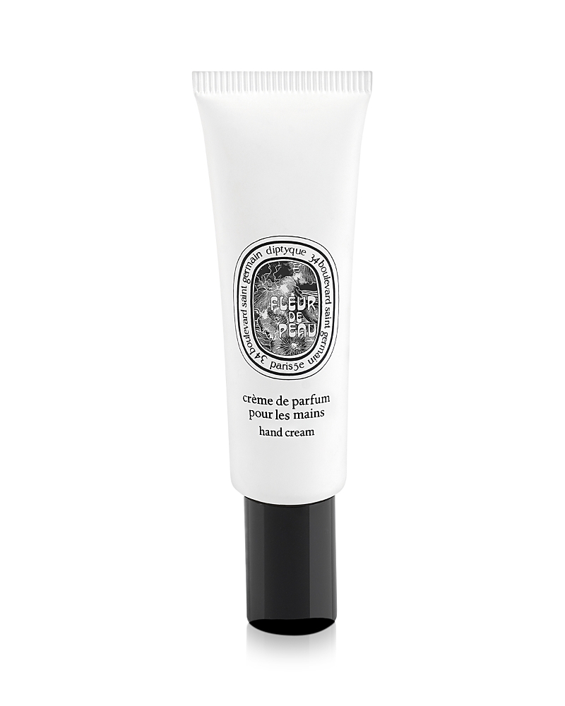 Diptyque Hand Cream Fleur De Peau 45ml / 1.53 Fl oz In White