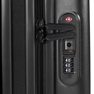 Sympatico 2.0 Domestic Carry-On Expandable Spinner