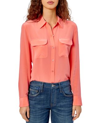 Equipment - Slim Signature Button Down Shirt