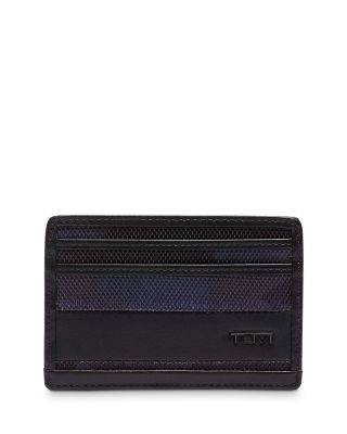Tumi Card Holder Bloomingdale S