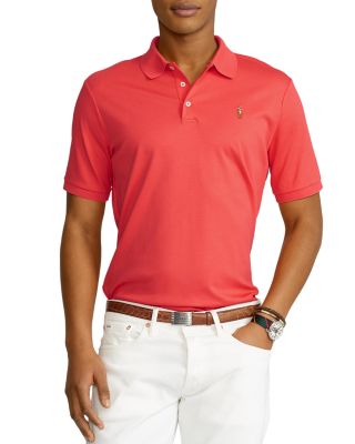 ralph lauren cotton polo shirt