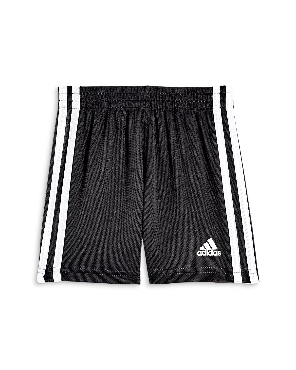Photo 1 of [Size 6] Boys' Classic 3 Stripe Athletic Shorts - Little Kid