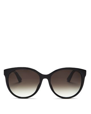 Round Sunglasses, 56mm