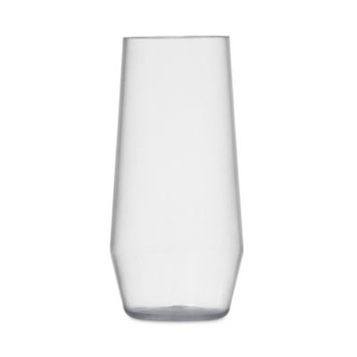 Fortessa D&V Sole Iced Beverage Outdoor Glasses, Set of 6