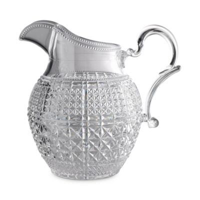 Halina Acrylic Pitcher