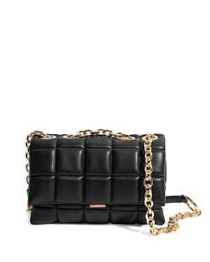 House Of Want H.o.w. We Slay Small Convertible Shoulder Bag In Black