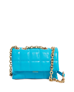 House Of Want H.o.w. We Slay Small Convertible Shoulder Bag In Sea Blue