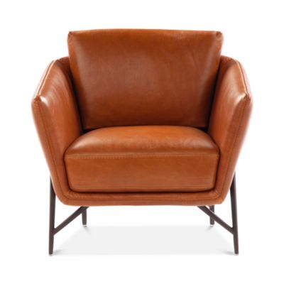 Vittorio Leather Chair