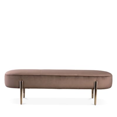 Vittorio Fabric Chaise