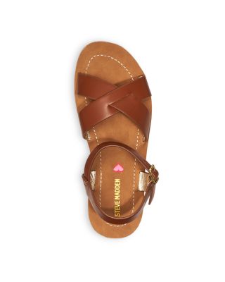 steve madden little girl sandals