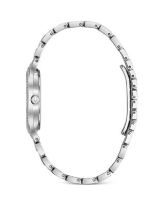 Crystal Pav&eacute; Watch, 32mm