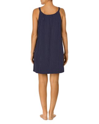 Polka Dot Short Night Gown