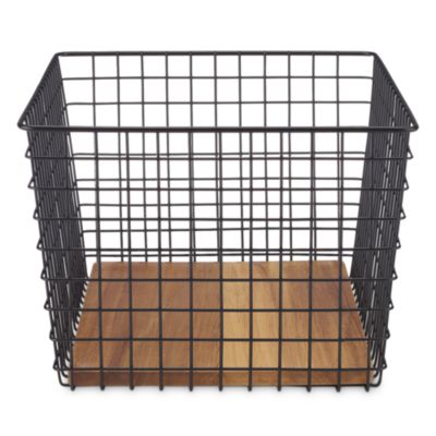 Large Grid Basket