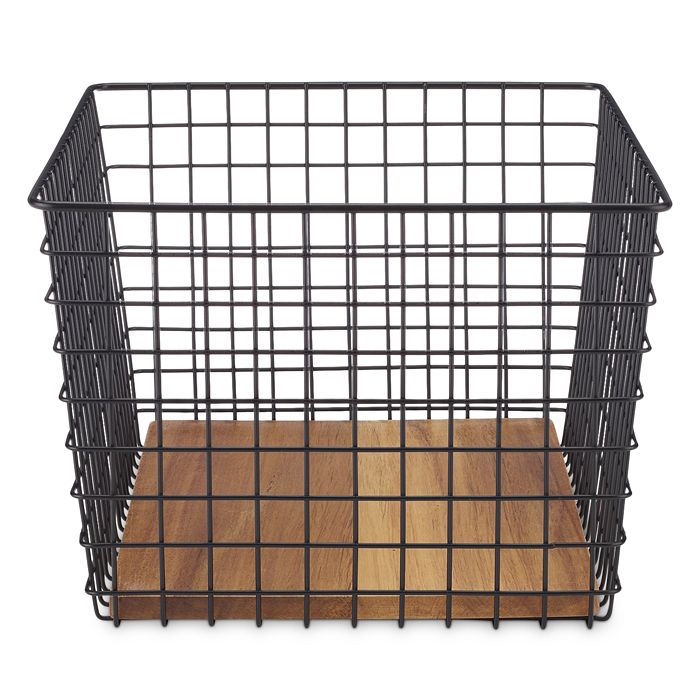 Neat Method Grid Storage Baskets Bloomingdale's