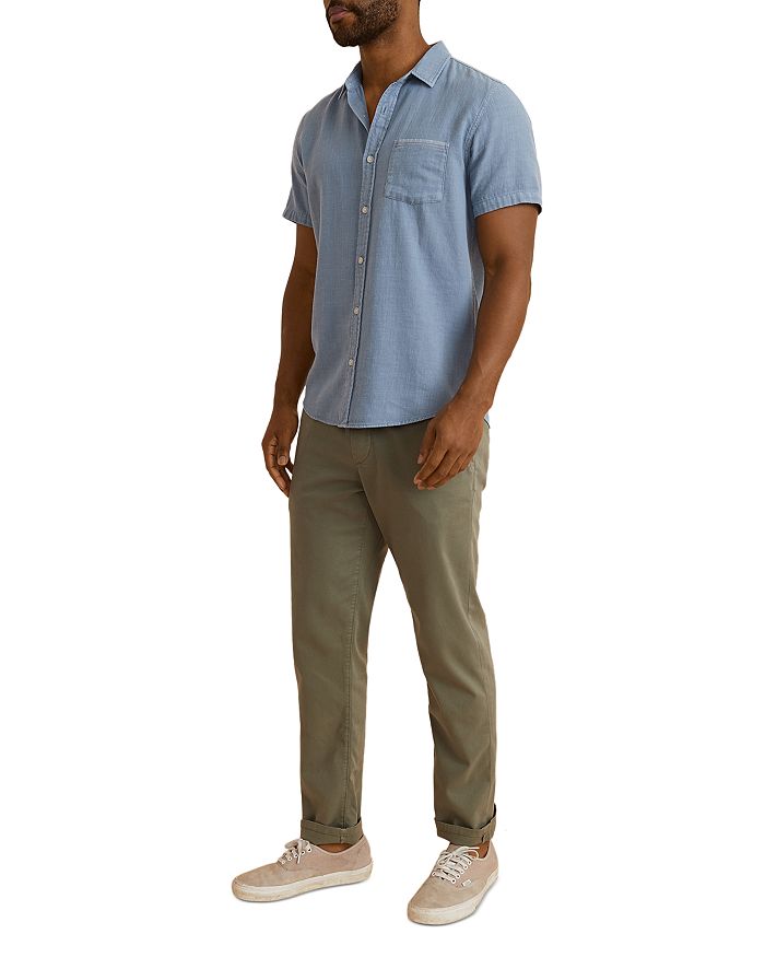 MARINE LAYER SATURDAY SLIM FIT JOGGER PANTS