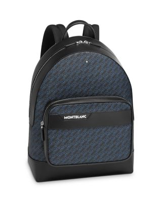 Montblanc M Pattern Leather Backpack | Bloomingdale's Men