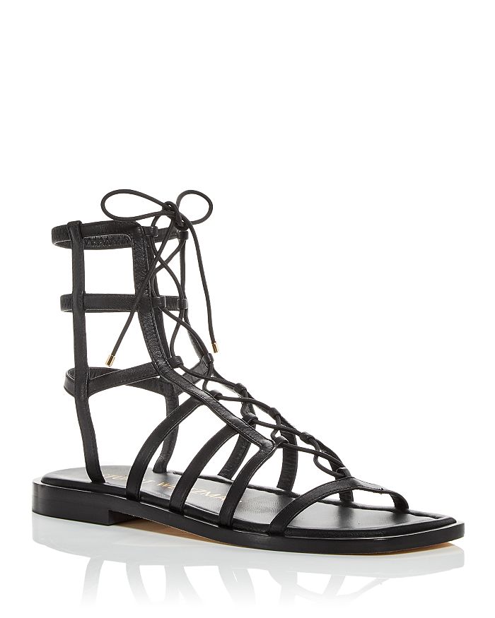 stuart weitzman gladiator shoes
