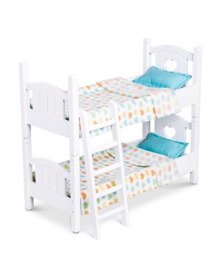 Mine to Love Play Bunk Bed - Ages 3+