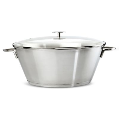 Cristel - 9.5 Qt Preserve Pot and Lid