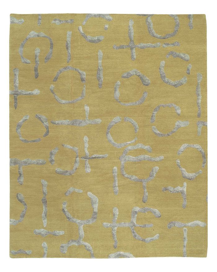 Tufenkian Artisan Carpets Modern Mercurio Area Rug, 3' x 5