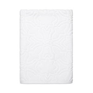 Sferra Moresco Hand Towel In White