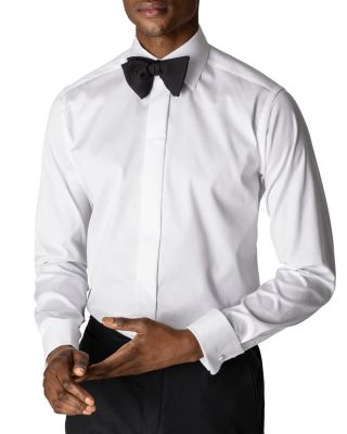Eton - Slim Fit Twill Formal Shirt