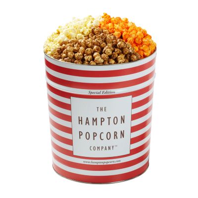 The Hampton Popcorn Company 