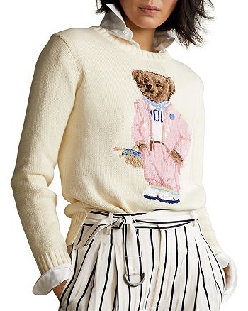 Ralph Lauren Polo Bear Sweater | Bloomingdale's