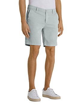 AG - Slim Fit 8.5 Inch Cotton Shorts