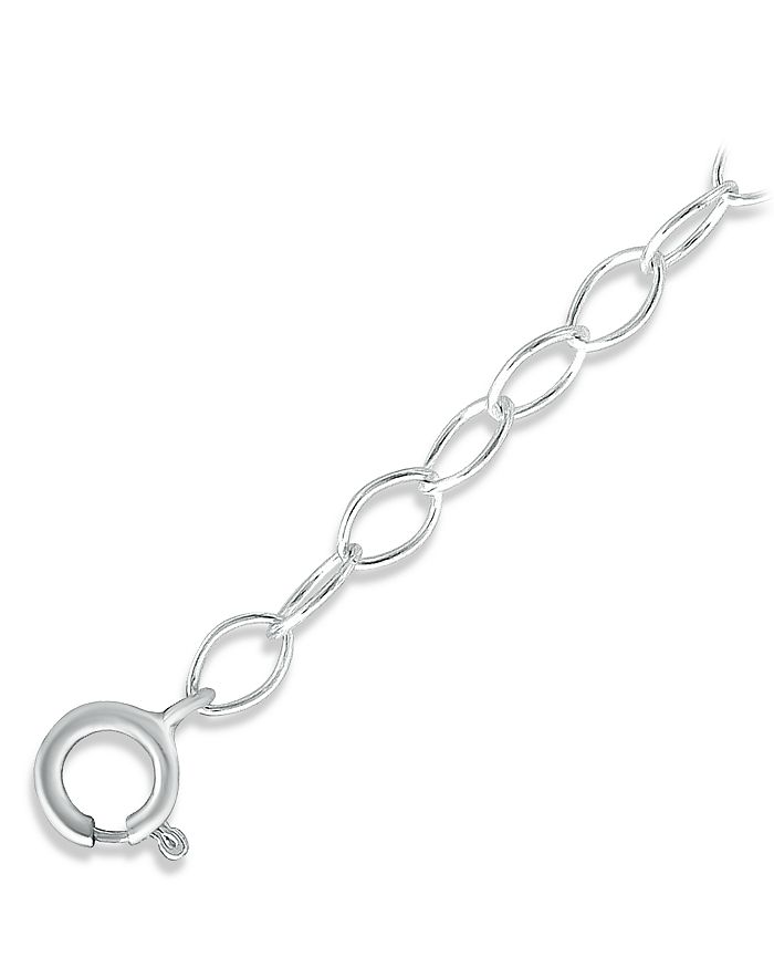 Shop Aqua Chain Extender - 100% Exclusive In Silver