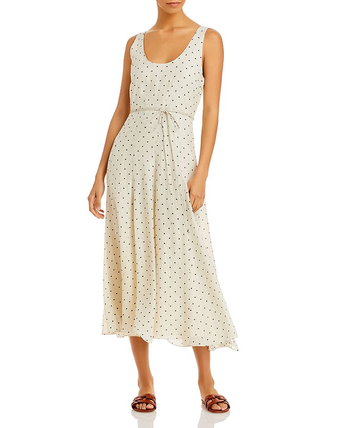 Rebecca Taylor Speckled Dot Dress Polka Dot Justice Sweater Dress Black  Multi Ditsy Floral