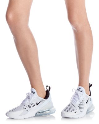 Women&#39;s Air Max 270 Low Top Sneakers