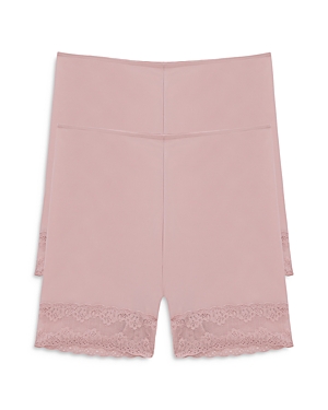 Natori Bliss Perfection Shorts In Rose Beige