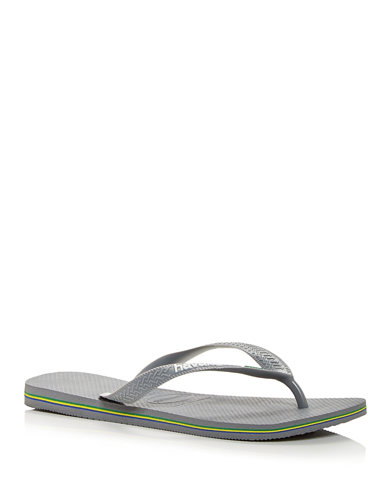 havaianas Men's Brazil Flip Flop Sandals