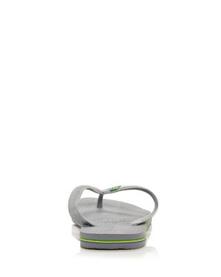 Men's Brazil Flip Flop Sandals